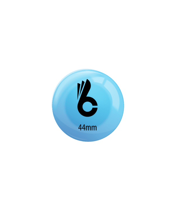 44mm Button Badge with Pin