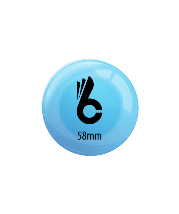 58mm Magnetic Button Badge