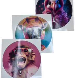 License Disc Sticker (90mm)