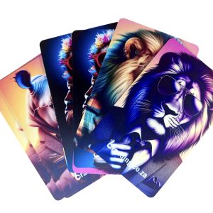 ID Cards (Single Sided)