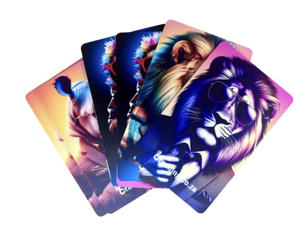 ID Cards Double Sided